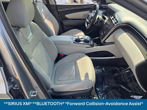 Used 2023 Hyundai Tucson Limited w/ Cargo Package AWD/4WD image 11