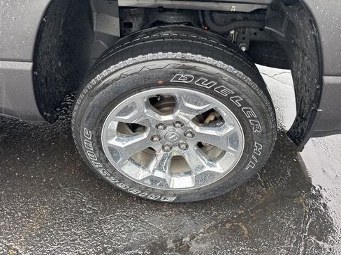 Used 2023 RAM 1500 Big Horn AWD/4WD image 6