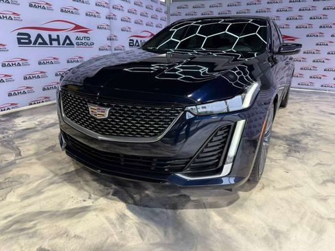 Used 2021 Cadillac CT5 Premium Luxury image 3