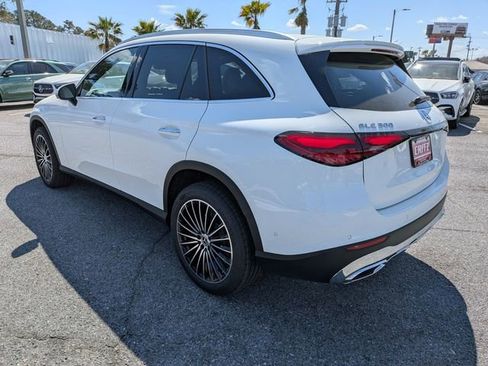 New 2026 Mercedes-Benz GLC 300 4MATIC image 7