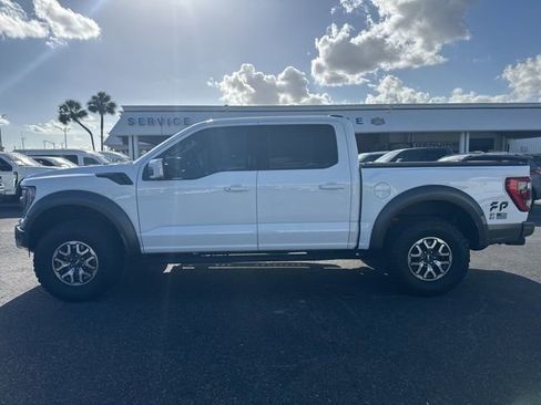 Used 2022 Ford F150 Raptor w/ Equipment Group 801A High image 2