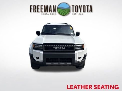 Used 2025 Toyota Land Cruiser AWD/4WD image 3