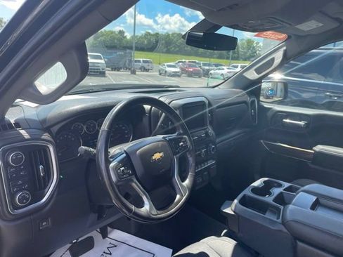 Used 2020 Chevrolet Silverado 1500 LT w/ All-Star Edition AWD/4WD image 10