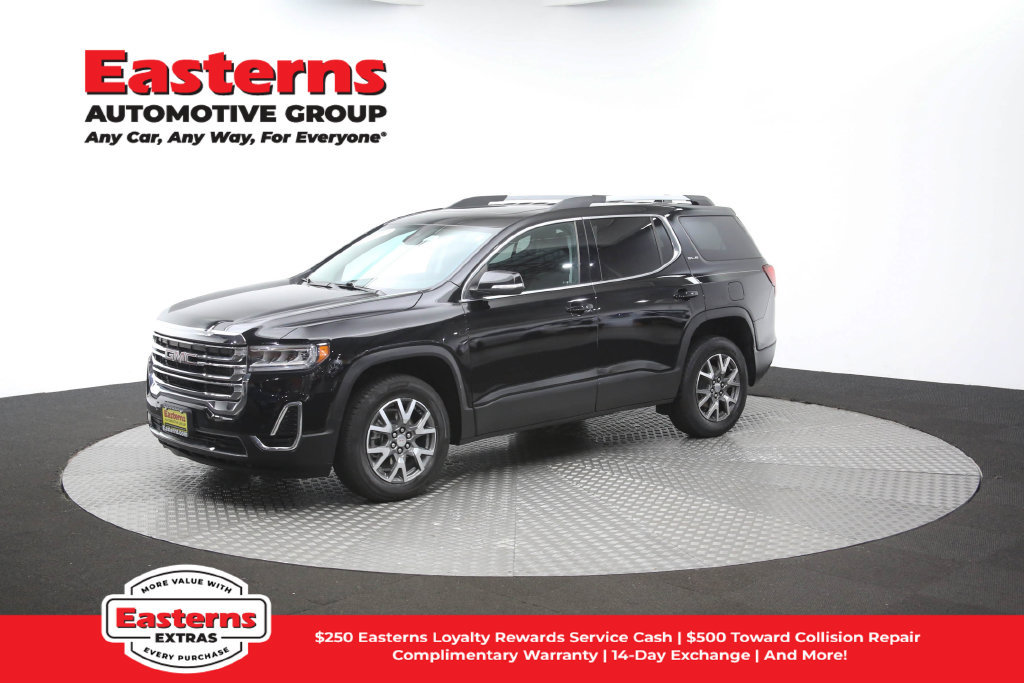 Used 2023 GMC Acadia SLE w/ Driver Convenience Package AWD/4WD image 61