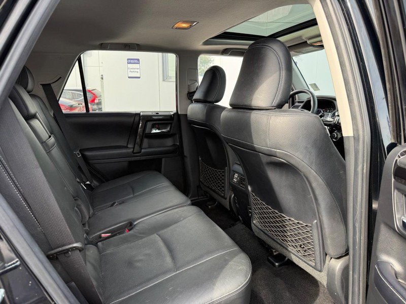 Used 2019 Toyota 4Runner Limited AWD/4WD image 12