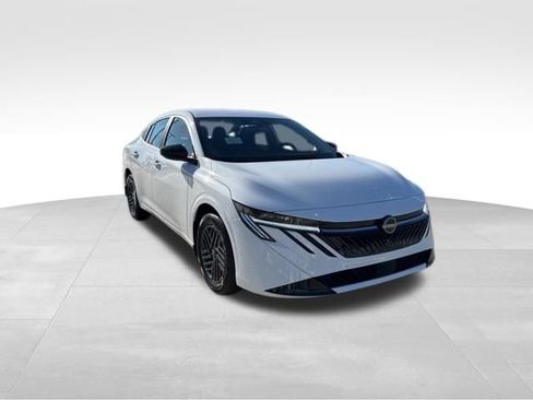 New 2026 Nissan Sentra SV w/ SV Convenience Package FWD image 5