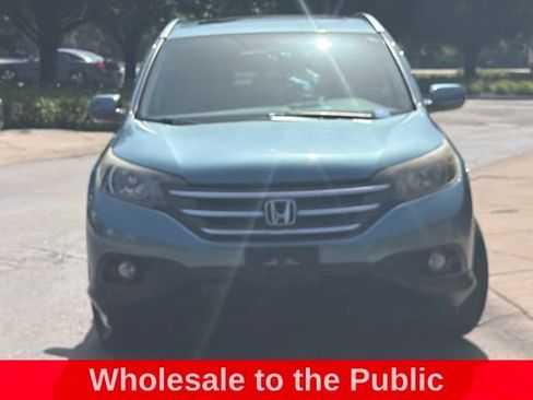 Used 2014 Honda CR-V EX-L image 4