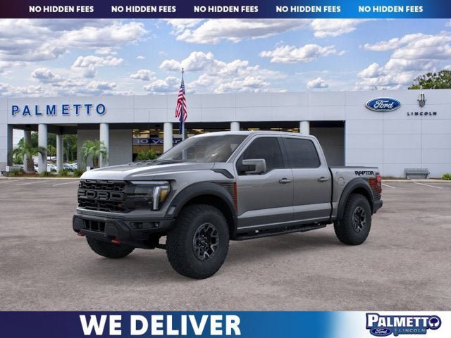 New 2026 Ford F150 Raptor w/ Equipment Group 803A Raptor R AWD/4WD image 1
