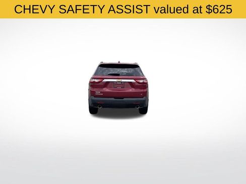 Used 2021 Chevrolet Traverse LT FWD image 4