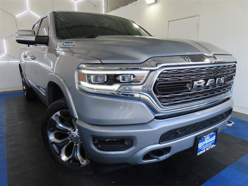 Used 2021 RAM 1500 Limited image 2
