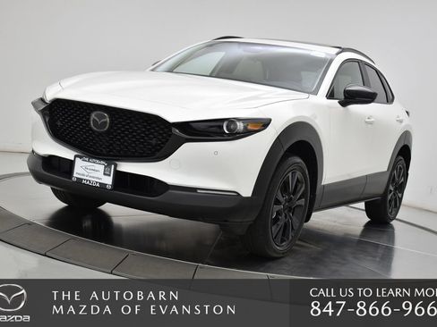 New 2026 MAZDA CX-30 Aire Edition AWD/4WD image 14