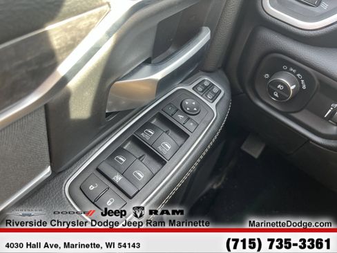 Used 2024 RAM 2500 Big Horn w/ Sport Appearance Package image 24