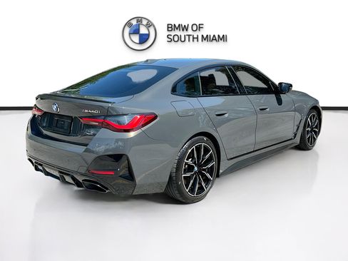 Certified 2024 BMW M440i Gran Coupe w/ Shadowloine Package image 7