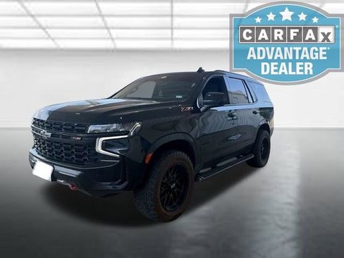 Used 2024 Chevrolet Tahoe Z71 AWD/4WD image 4
