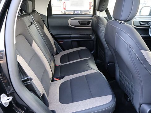 Certified 2025 Ford Bronco Sport Big Bend AWD/4WD image 22