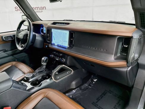Used 2024 Ford Bronco Outer Banks AWD/4WD image 29