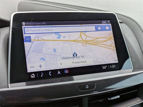 Certified 2024 Cadillac CT5 Luxury w/ Sun And Sound Package image 15