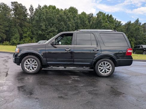 Used 2016 Ford Expedition Limited w/ Equipment Group 301A AWD/4WD image 7