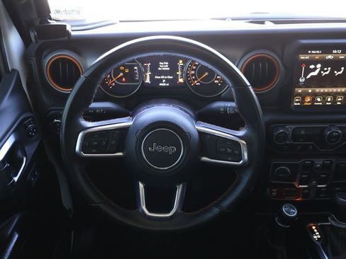 Used 2023 Jeep Gladiator Mojave w/ Trailer Tow Package image 23