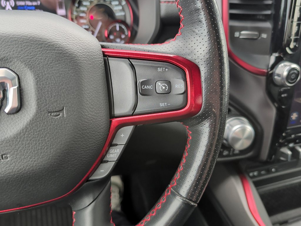 Used 2019 RAM 1500 Rebel w/ Rebel Level 2 Equipment Group AWD/4WD image 27