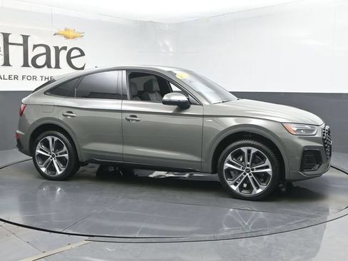 Used 2023 Audi Q5 2.0T Premium Plus w/ Premium Plus Package AWD/4WD image 1