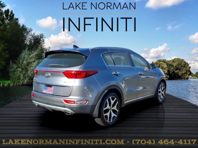 Used 2017 Kia Sportage SX FWD image 25