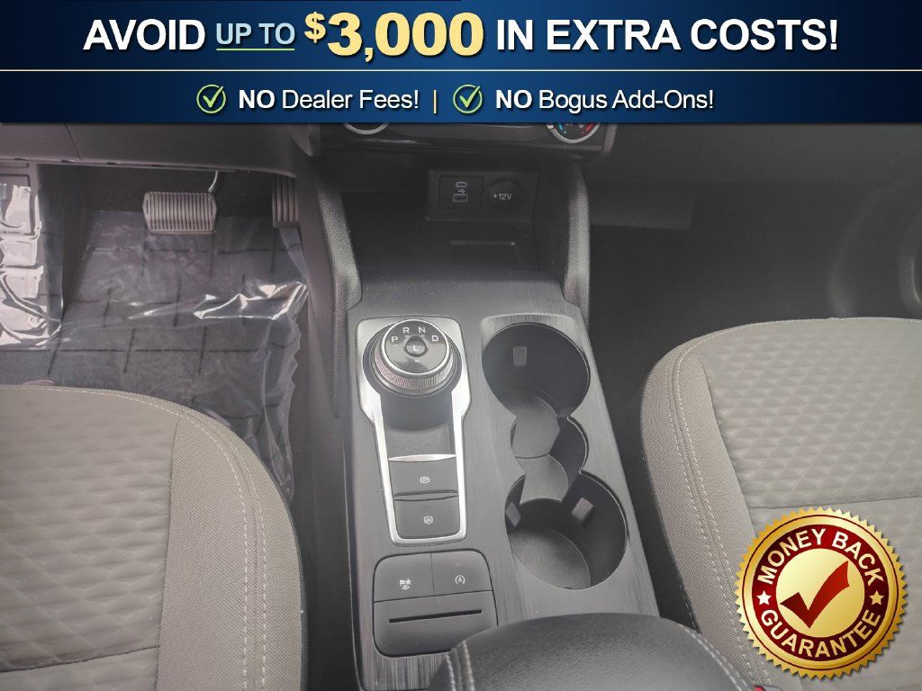 Used 2022 Ford Escape SE FWD image 20