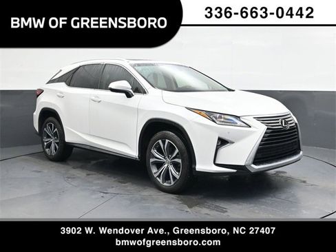 Used 2017 Lexus RX 350 FWD image 1