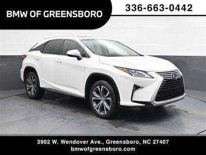 Used 2017 Lexus RX 350 FWD
