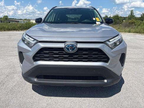 Used 2023 Toyota RAV4 LE AWD/4WD image 4