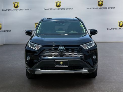 Used 2020 Toyota RAV4 Limited image 8