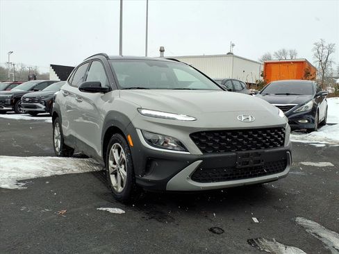 Certified 2023 Hyundai Kona SEL w/ Cargo Package image 7