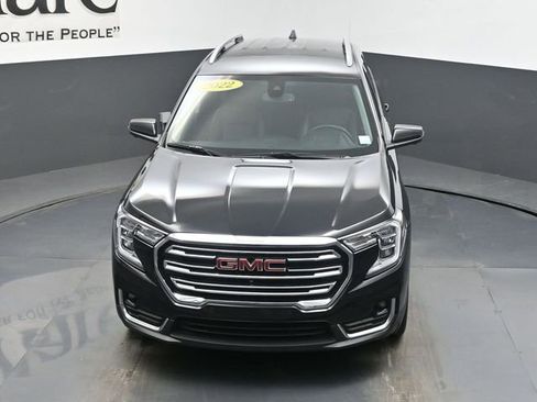 Used 2022 GMC Terrain SLT w/ Infotainment Package II image 58
