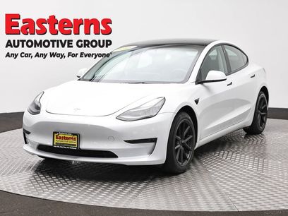 Used 2023 Tesla Model 3 Standard Range