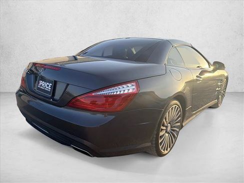Used 2013 Mercedes-Benz SL 550 image 5