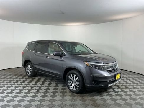 Used 2019 Honda Pilot EX-L image 3