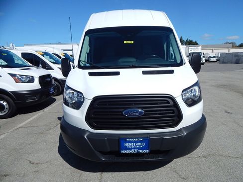 Used 2017 Ford Transit 250 148 High Roof Extended image 11