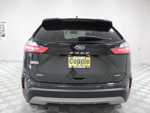 Used 2024 Ford Edge SEL w/ Convenience Package AWD/4WD image 10