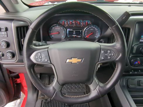 Used 2016 Chevrolet Silverado 1500 LTZ Z71 w/ LTZ Plus Package image 25