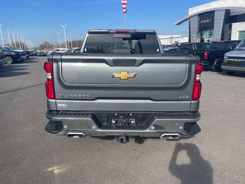 Used 2021 Chevrolet Silverado 1500 LTZ w/ Safety Package II image 4