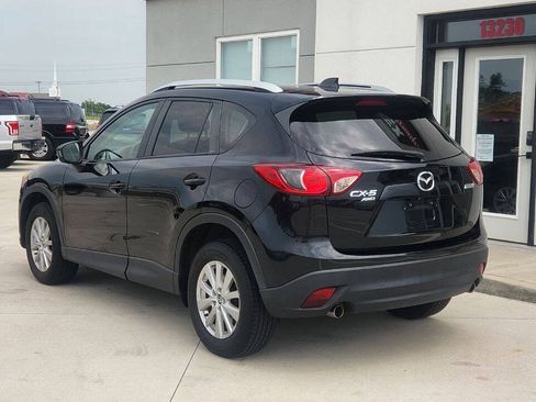Used 2014 MAZDA CX-5 Touring w/ Bose/Moonroof Package AWD/4WD image 4