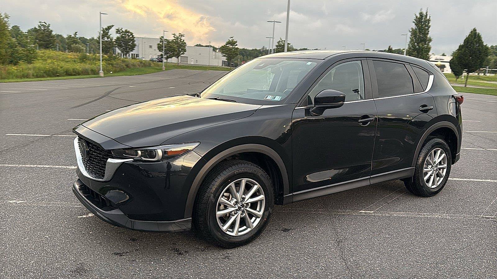 Used 2023 MAZDA CX-5 AWD 2.5 S image 12