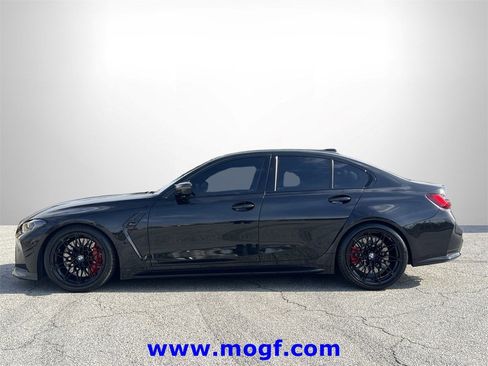 Used 2022 BMW M3 Competition image 28
