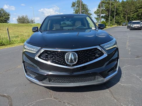Used 2019 Acura RDX AWD w/ Advance Package image 9