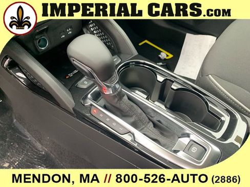 New 2026 Chevrolet TrailBlazer LT w/ Convenience Package AWD/4WD image 23
