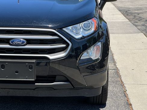 Used 2018 Ford EcoSport SE w/ SE Convenience Package AWD/4WD image 13