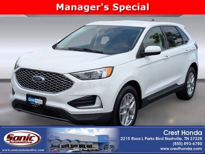 Used 2024 Ford Edge SEL