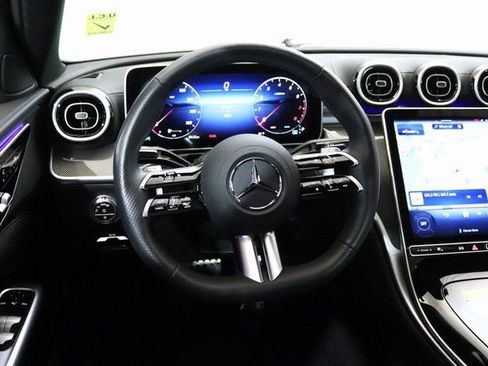 Certified 2025 Mercedes-Benz C 300 4MATIC Sedan image 19