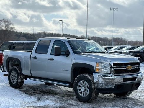 Used 2013 Chevrolet Silverado 2500 LT w/ Convenience Package image 25