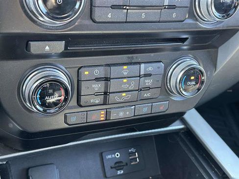 Used 2015 Ford F150 Lariat w/ Equipment Group 502A Luxury image 22